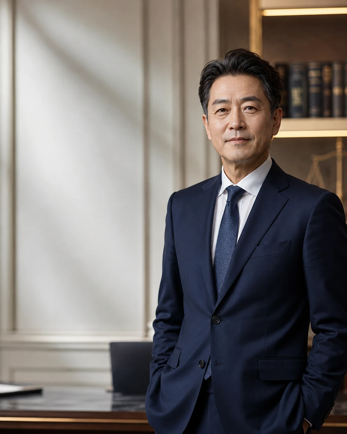 법무법인 정도 대표변호사 한정우